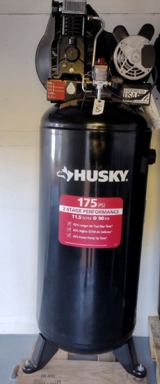 Husky 175 PSI Air Compressor
