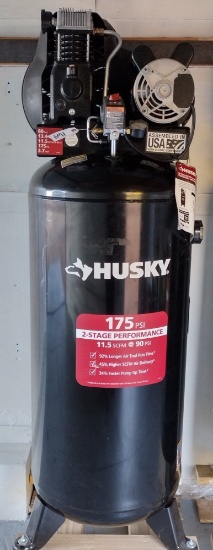 Husky 175 PSI Air Compressor