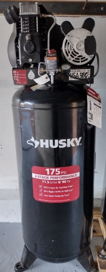 Husky 175 PSI Air Compressor