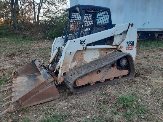 2006 Bobcat T250