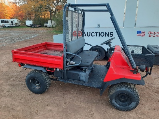 Mule 2500 UTV