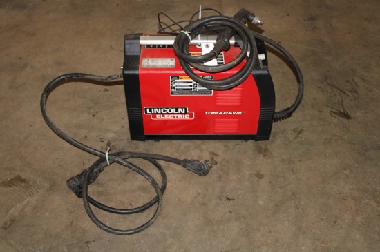 Tomahawk Lincoln Electric 375 Air Plasma Cutter