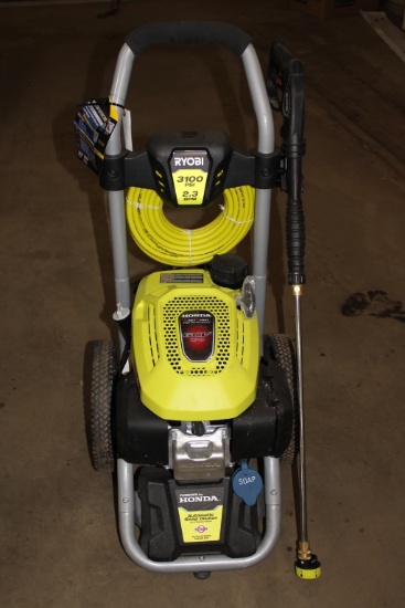 GCV 200 Power Washer 3300 PSI