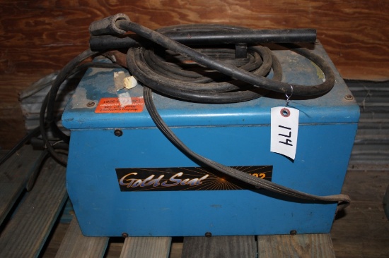Miller Wire Welder