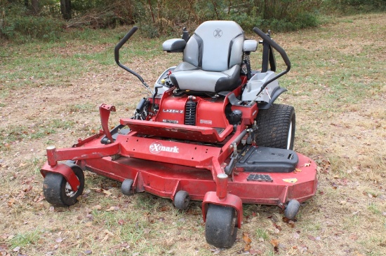 72" EXMARK Zero Turn Mower