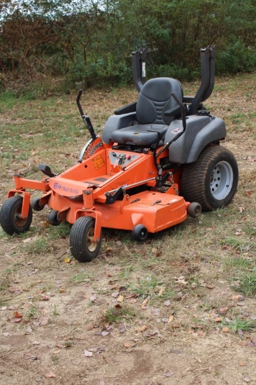 Husqvarna Zero Turn Mower