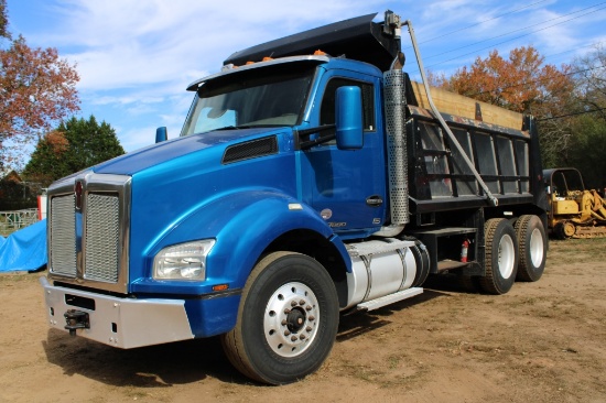 2015 Kenworth T880