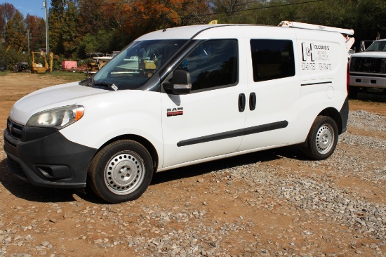2016 Ram ProMaster City