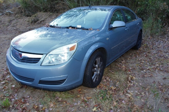 2008 Saturn Aura XE