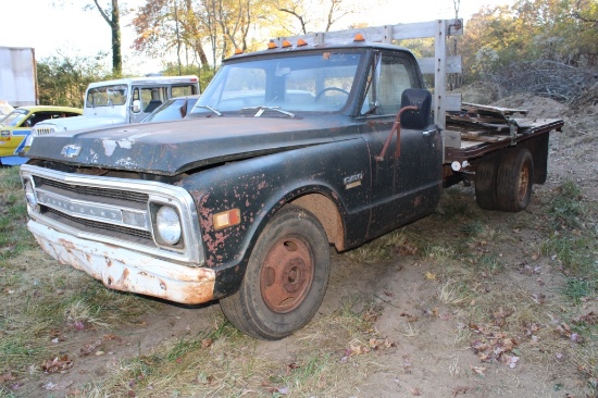1970 Chevrolet C30