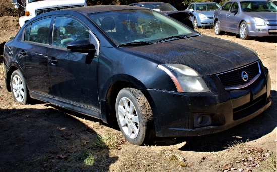 2011 Nissan Sentra