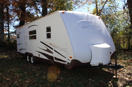 Zeppelin ZII by Keystone RV