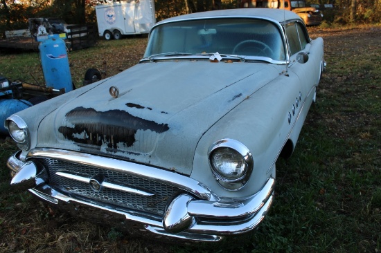 1955 Buick Road Master