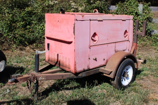 10 KW Isuzu Diesel Generator