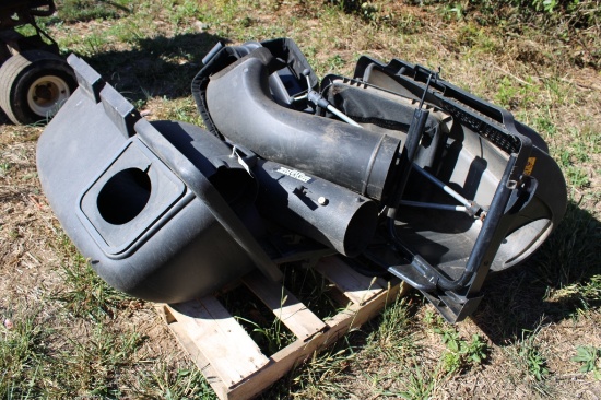 Grass / Leaf Catcher for Carden Type Mower