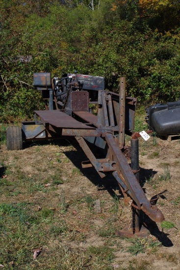 Wood Splitter