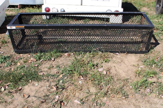 Lawn Trailer Box