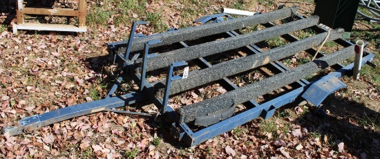 Double Jet Ski Trailer