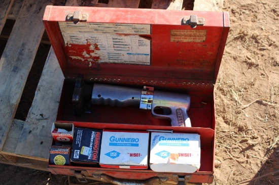Bostitch .22 Caliber Nailer