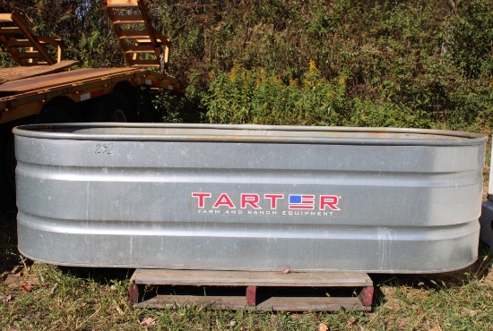Tarter Water Tub