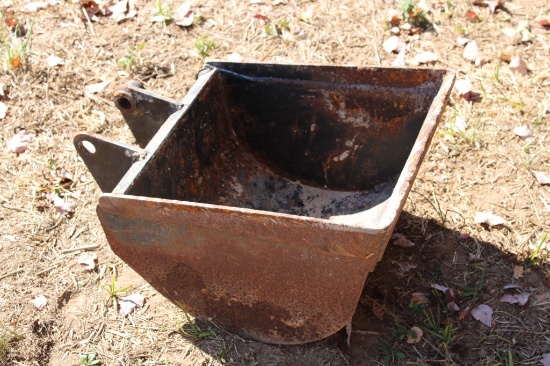 Mini Excavator Bucket