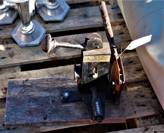 Rope Counter and Cutter
