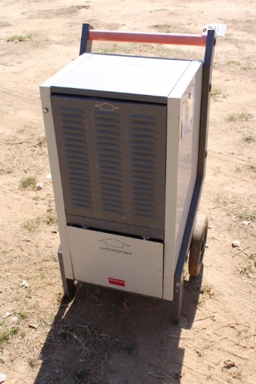 Commercial Dehumidifier