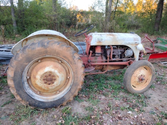 Ford 8N Tractor