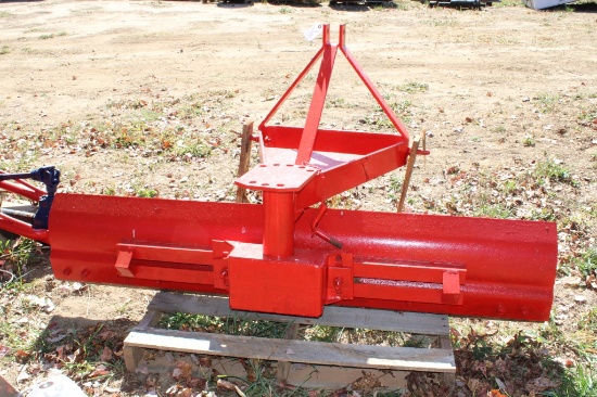 3 Pt. Scrape Blade