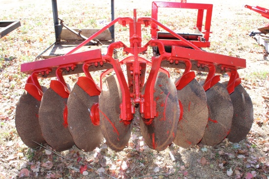 3 Pt. Disc Harrows