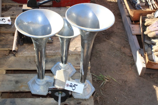 Air Horns