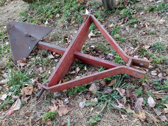 3 Pt. Ripper Plow