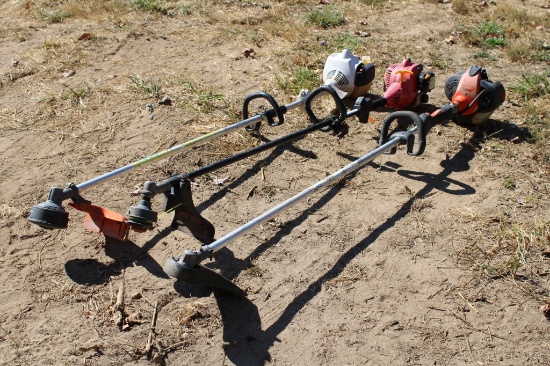 (3) String Trimmers