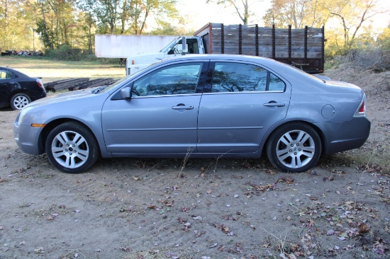 2006 Ford Fusion
