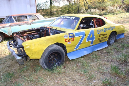 1973 Dodge Demon Race Car