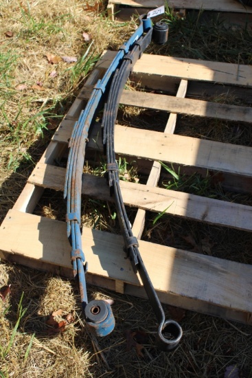 Leaf Springs