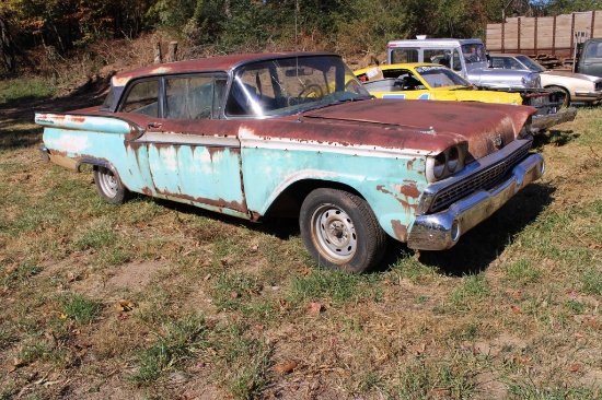 1959 Fairlane 500