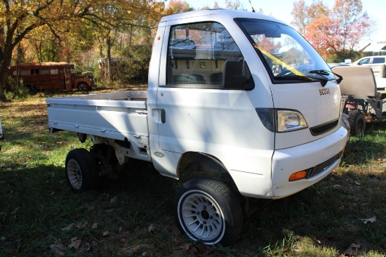 Volkswagen Mini Truck