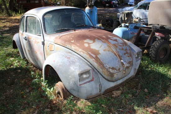 Volkswagen Body - No Engine