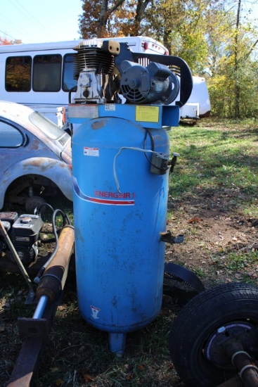 Air Compressor - Not Working