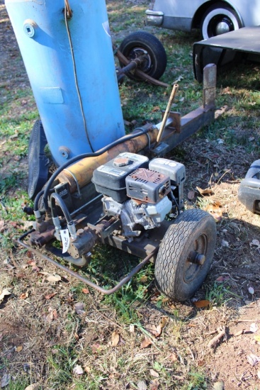 Wood Splitter