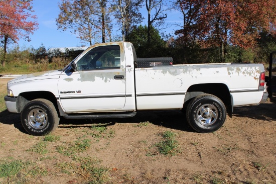 1994 Dodge Ram 4x4
