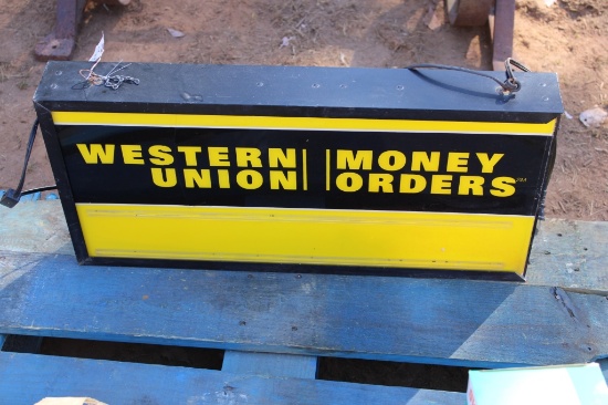 Western Union Light