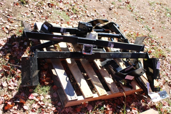 Misc. Reese Receiver Hitches