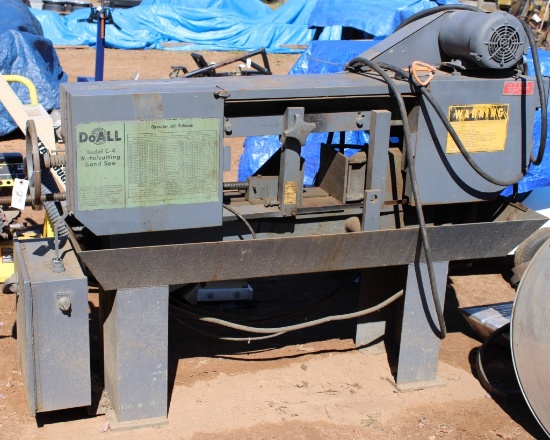 3 Phase Band Saw