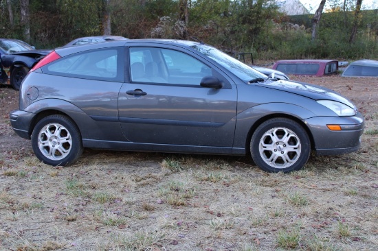 2003 Ford Focus