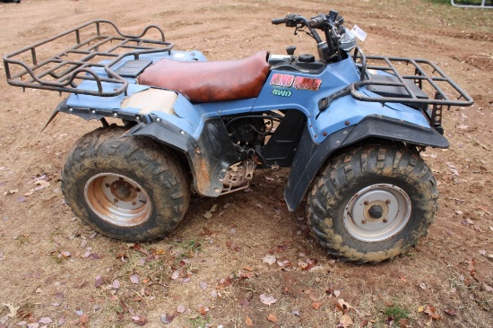 1995 Suzuki King Quad 4x4