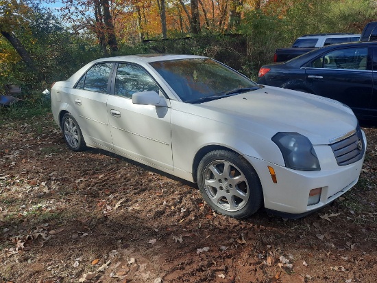 2003 Cadillac CTS