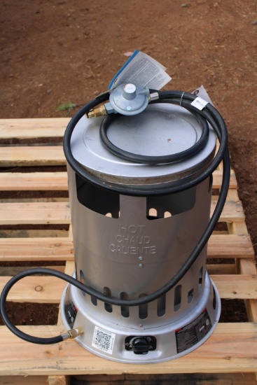 Propane Heater