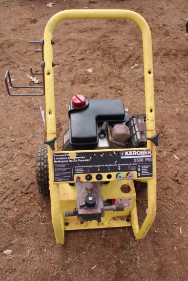 6 HP Tecumseh Pressure Washer
